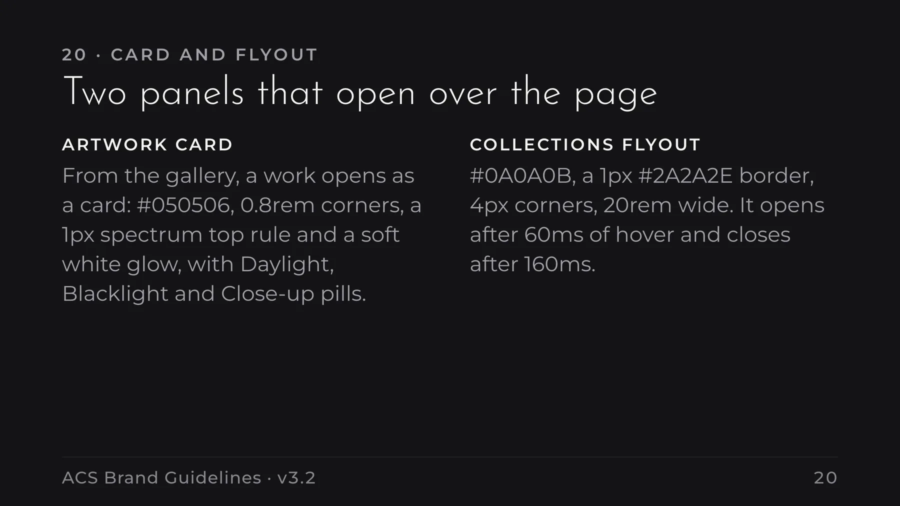 Brand Guidelines, page 21