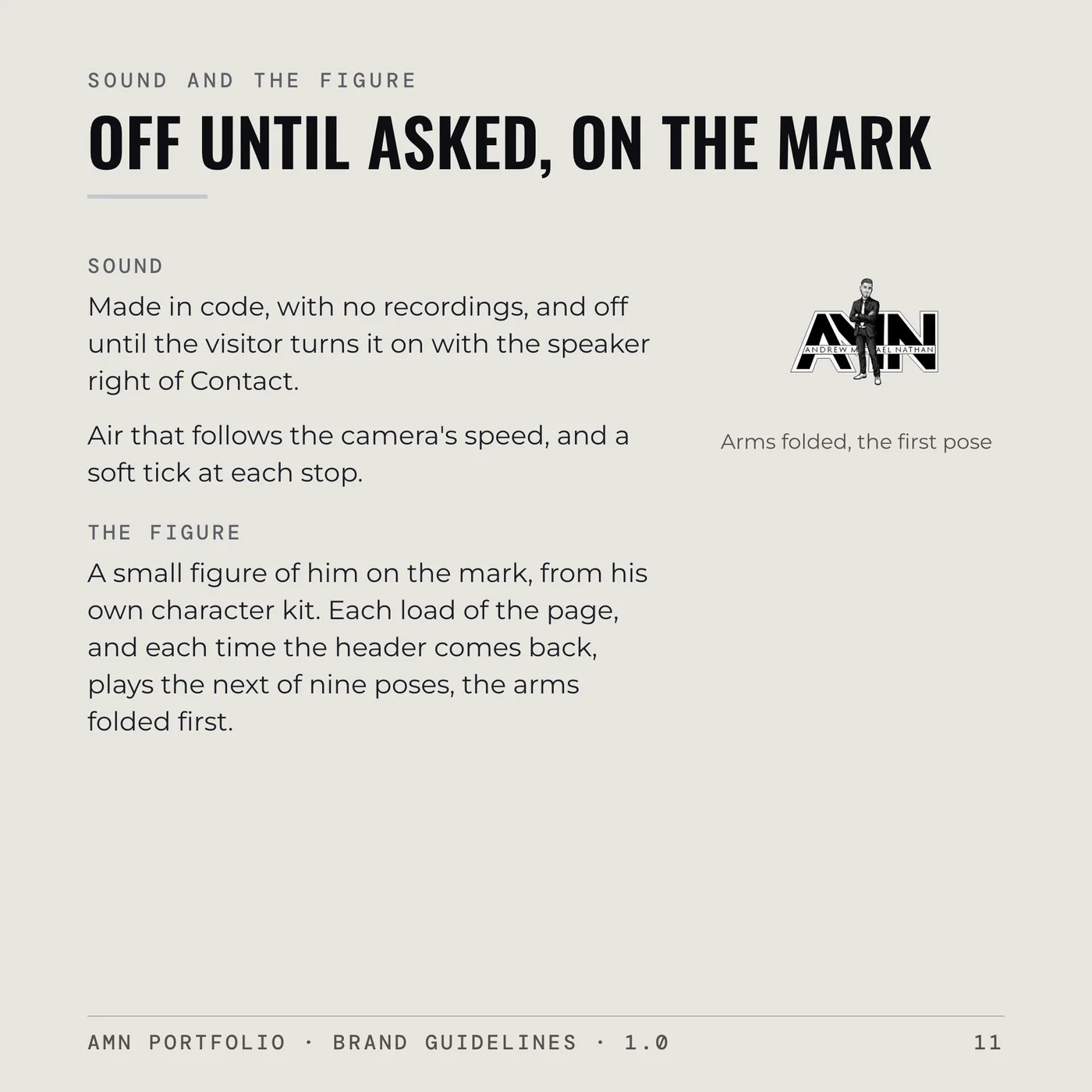 Brand Guidelines, page 11