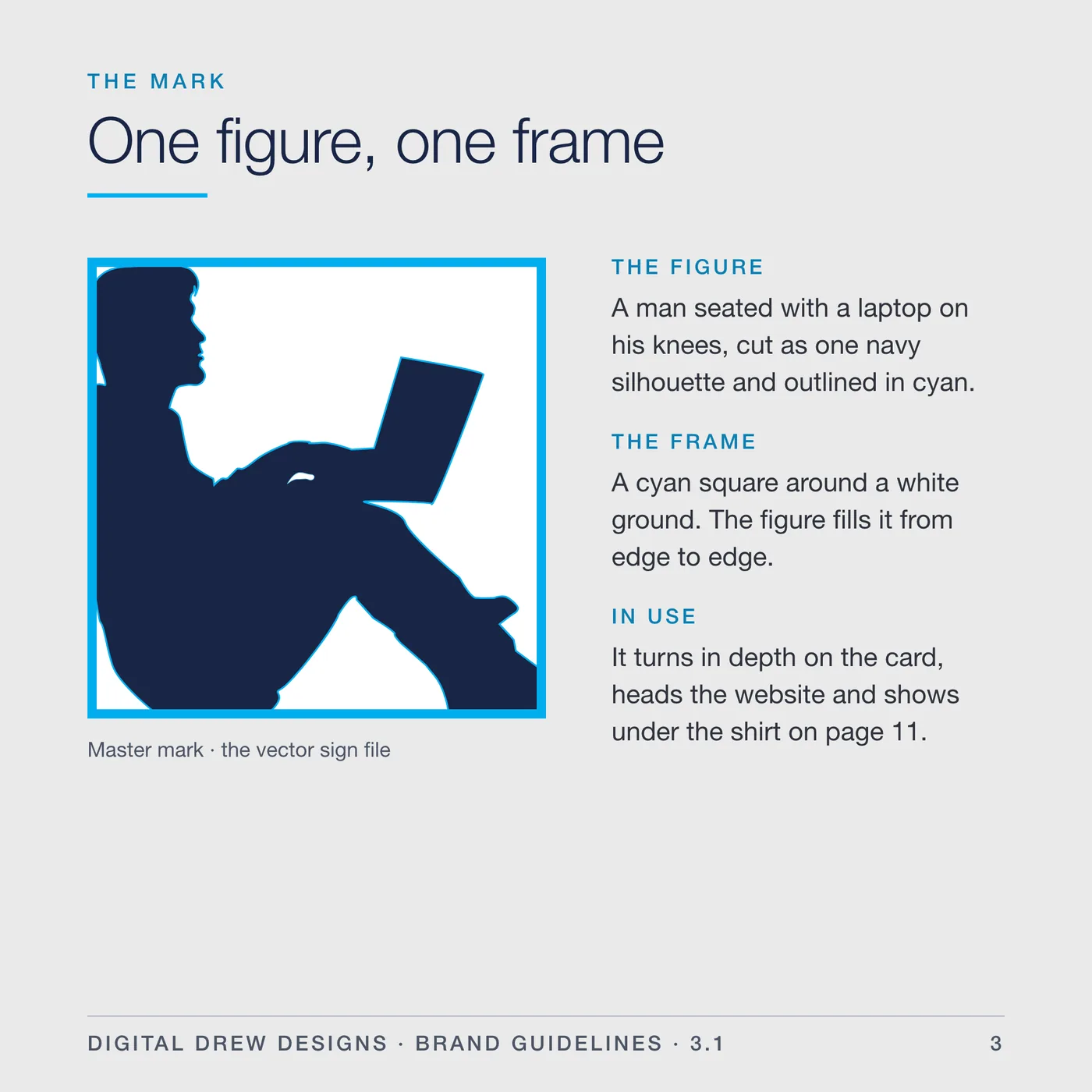 Brand Guidelines, page 3