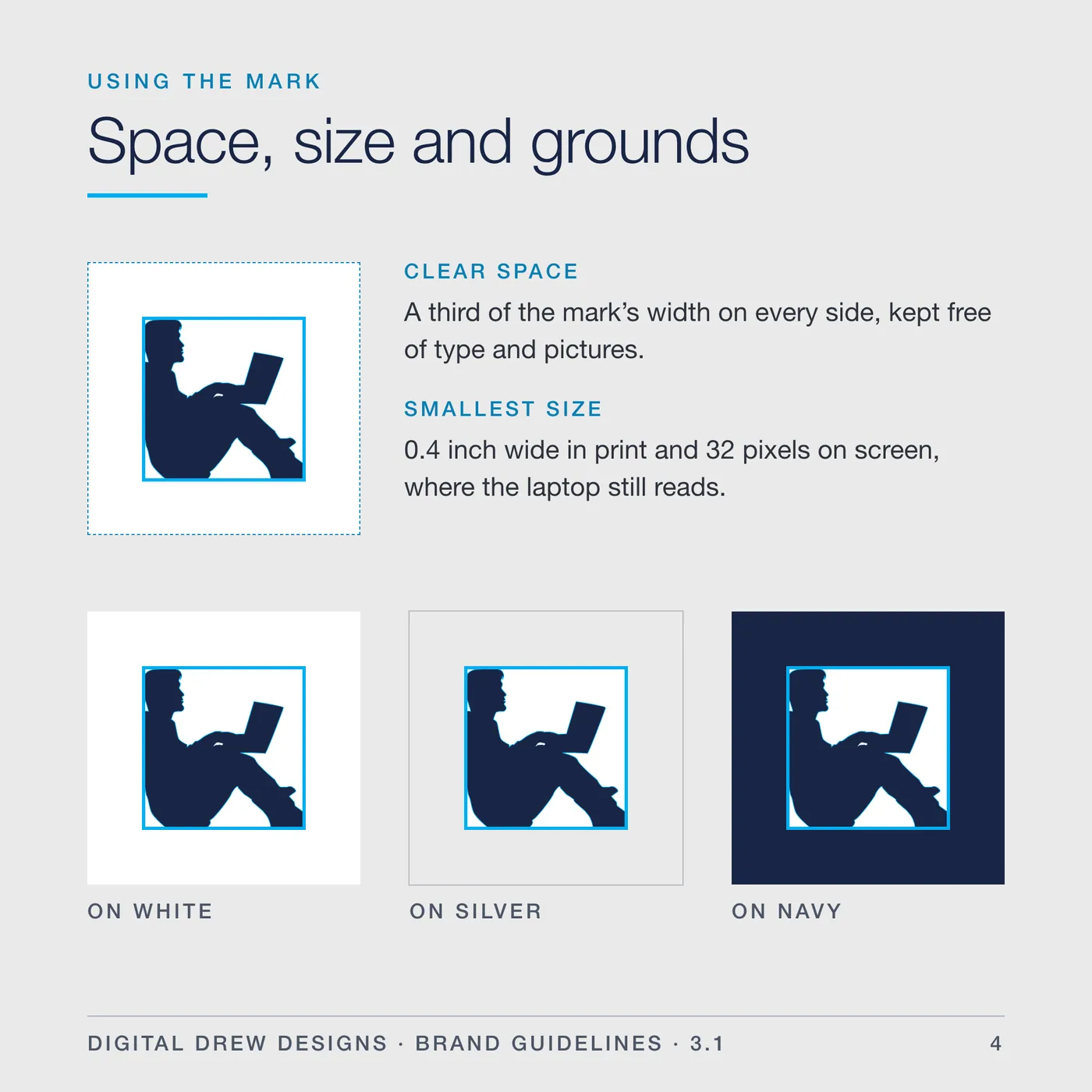 Brand Guidelines, page 4