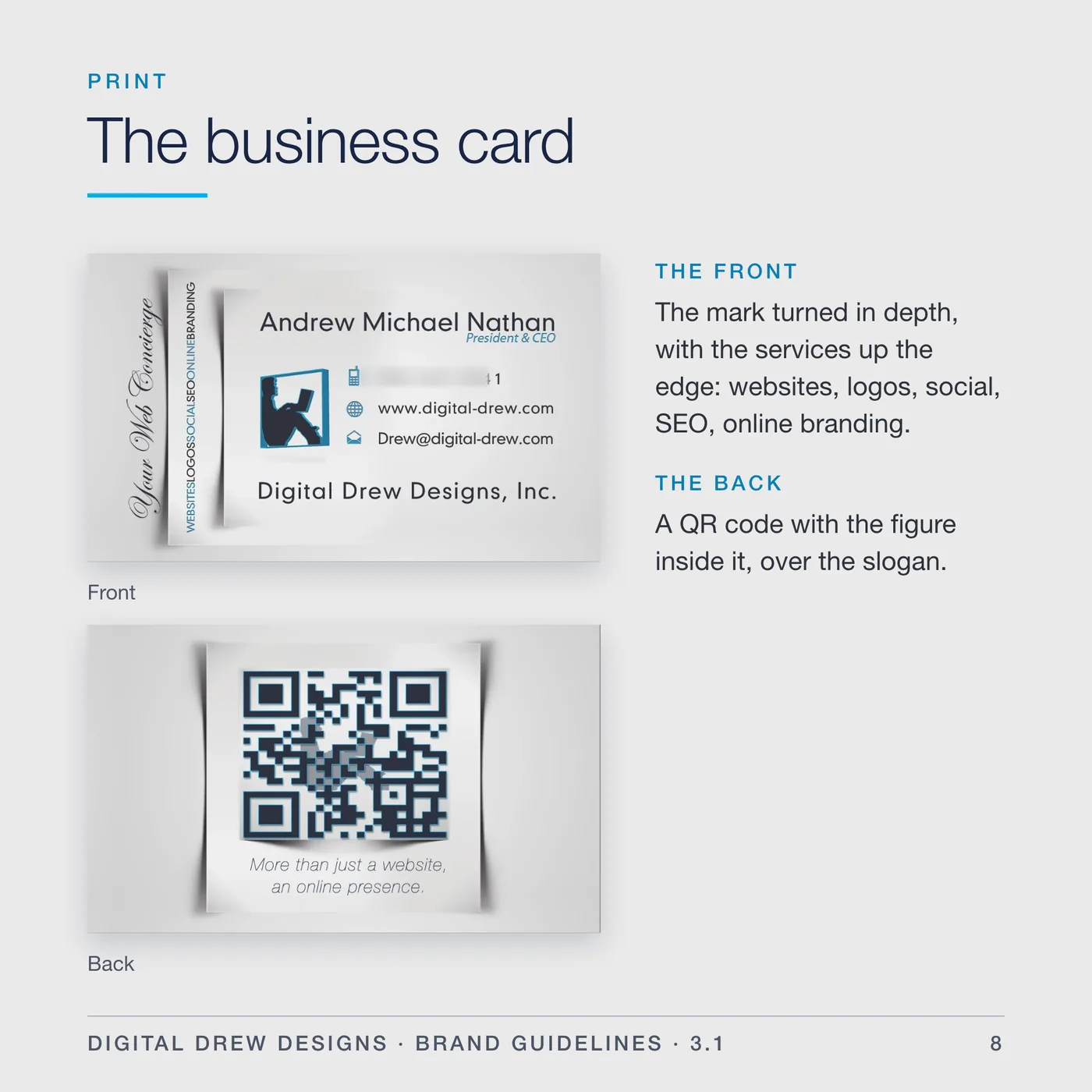 Brand Guidelines, page 8