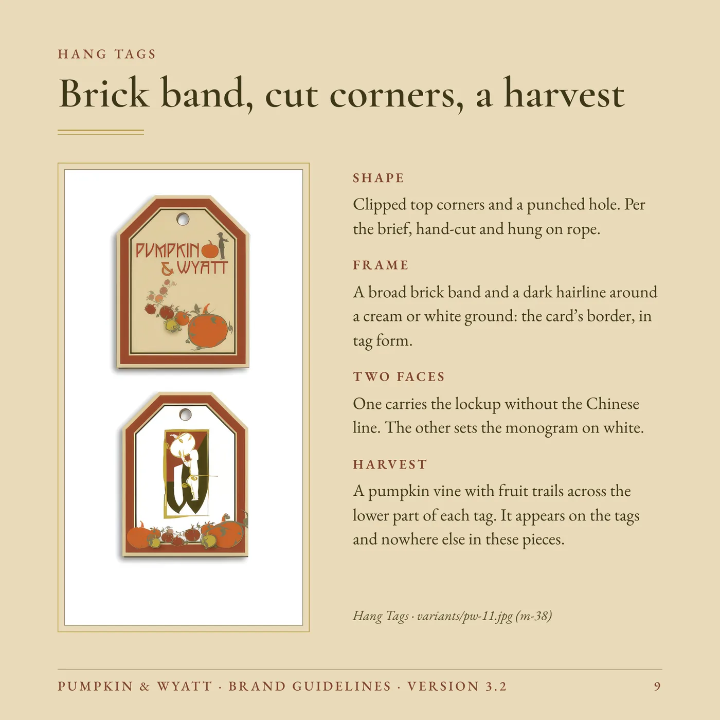 Brand Guidelines, page 9