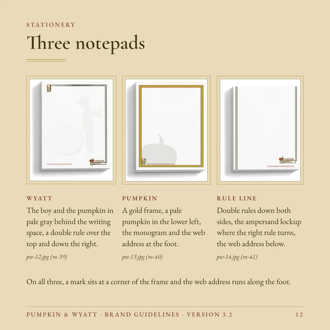 Brand Guidelines, page 12