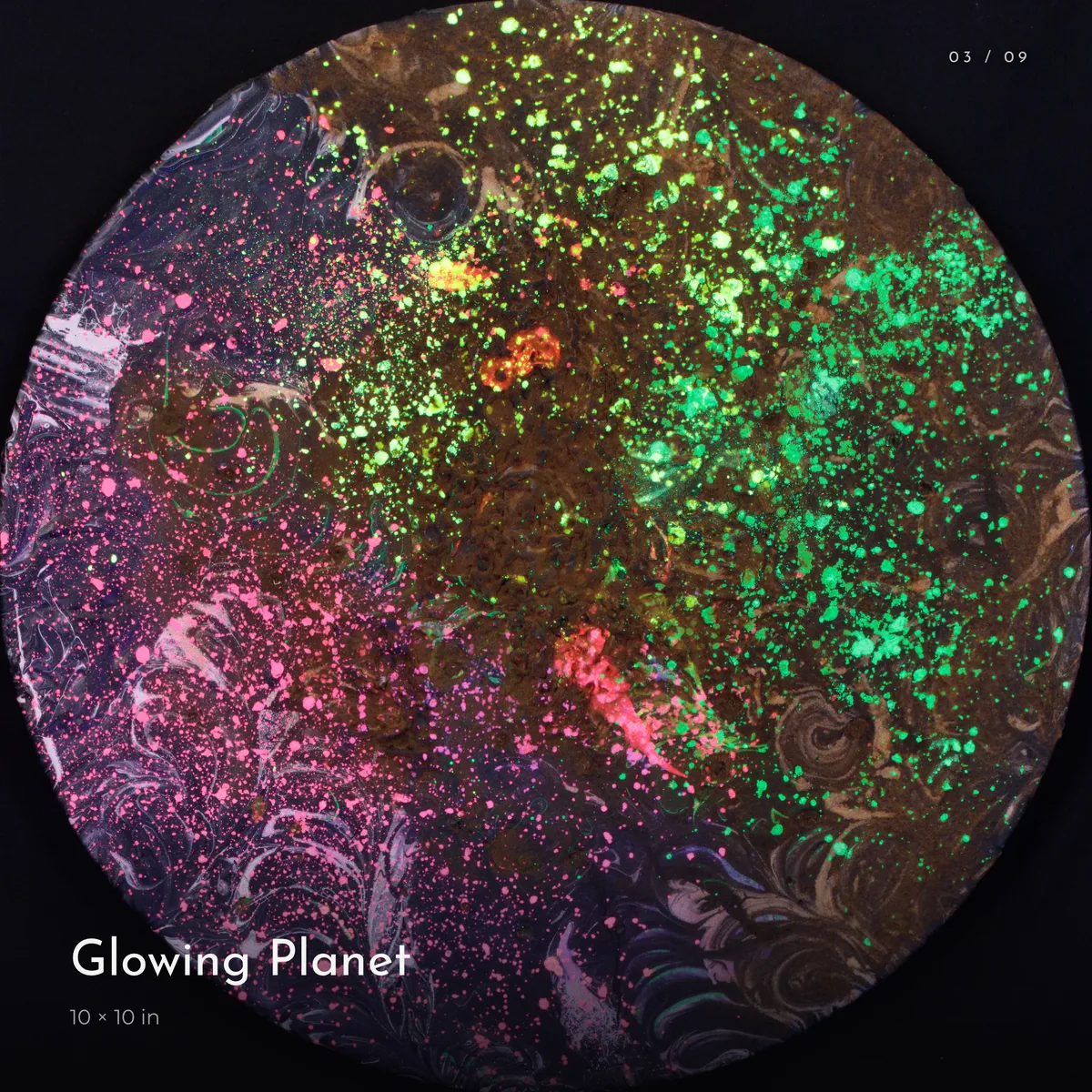 The Collections, Glow, page 5