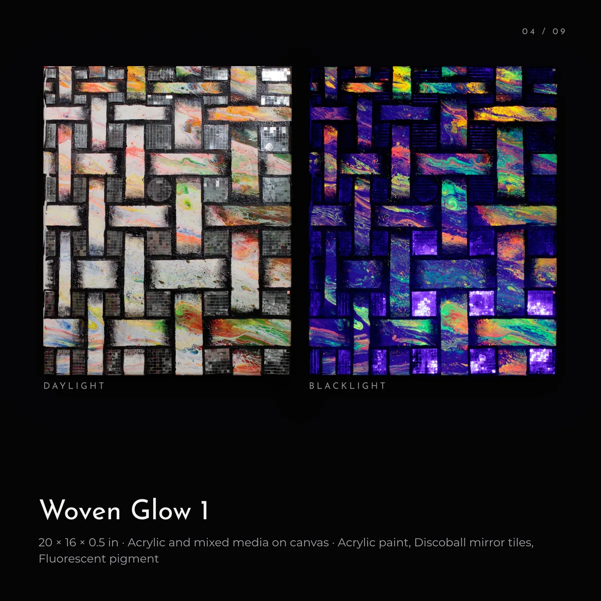 The Collections, Glow, page 6