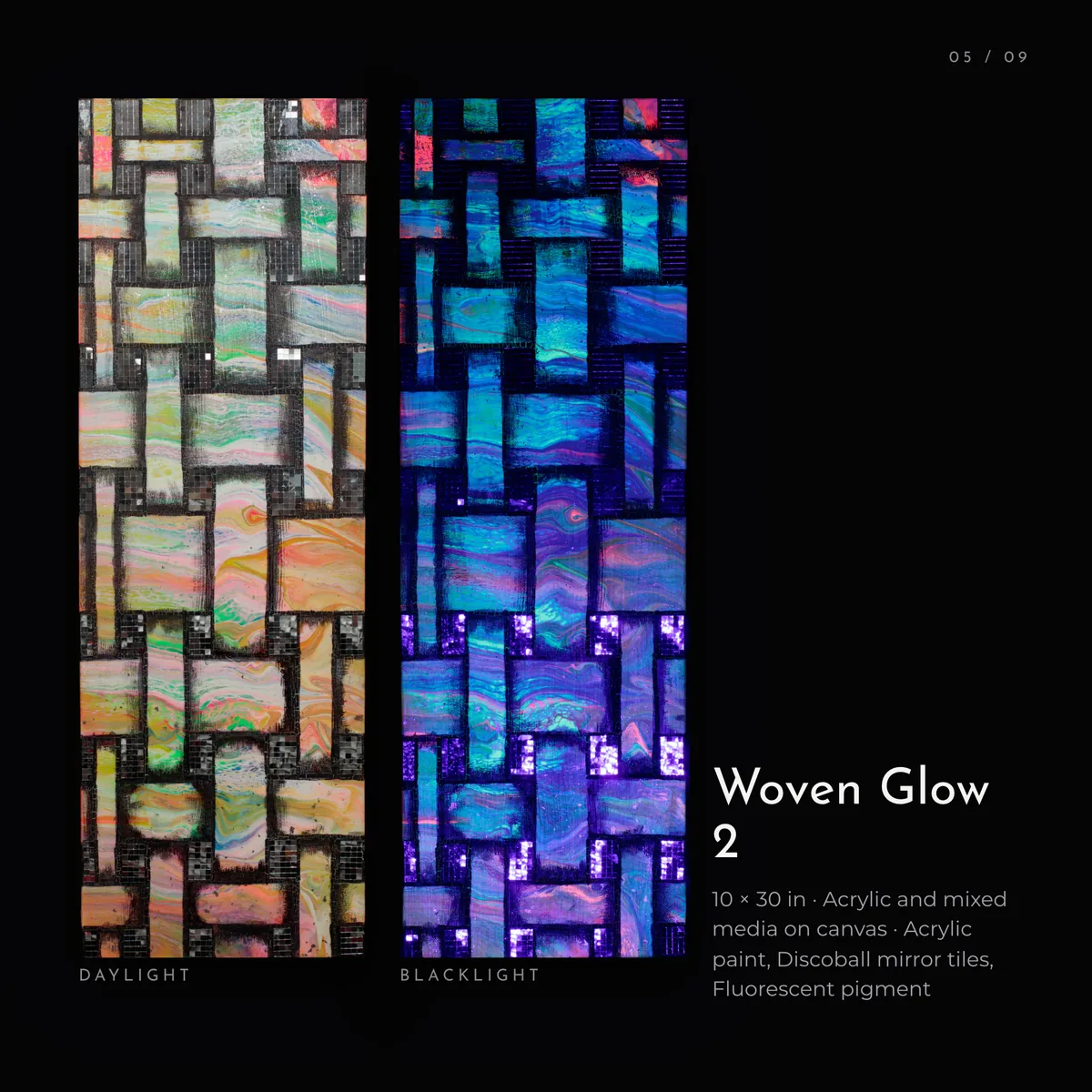 The Collections, Glow, page 7