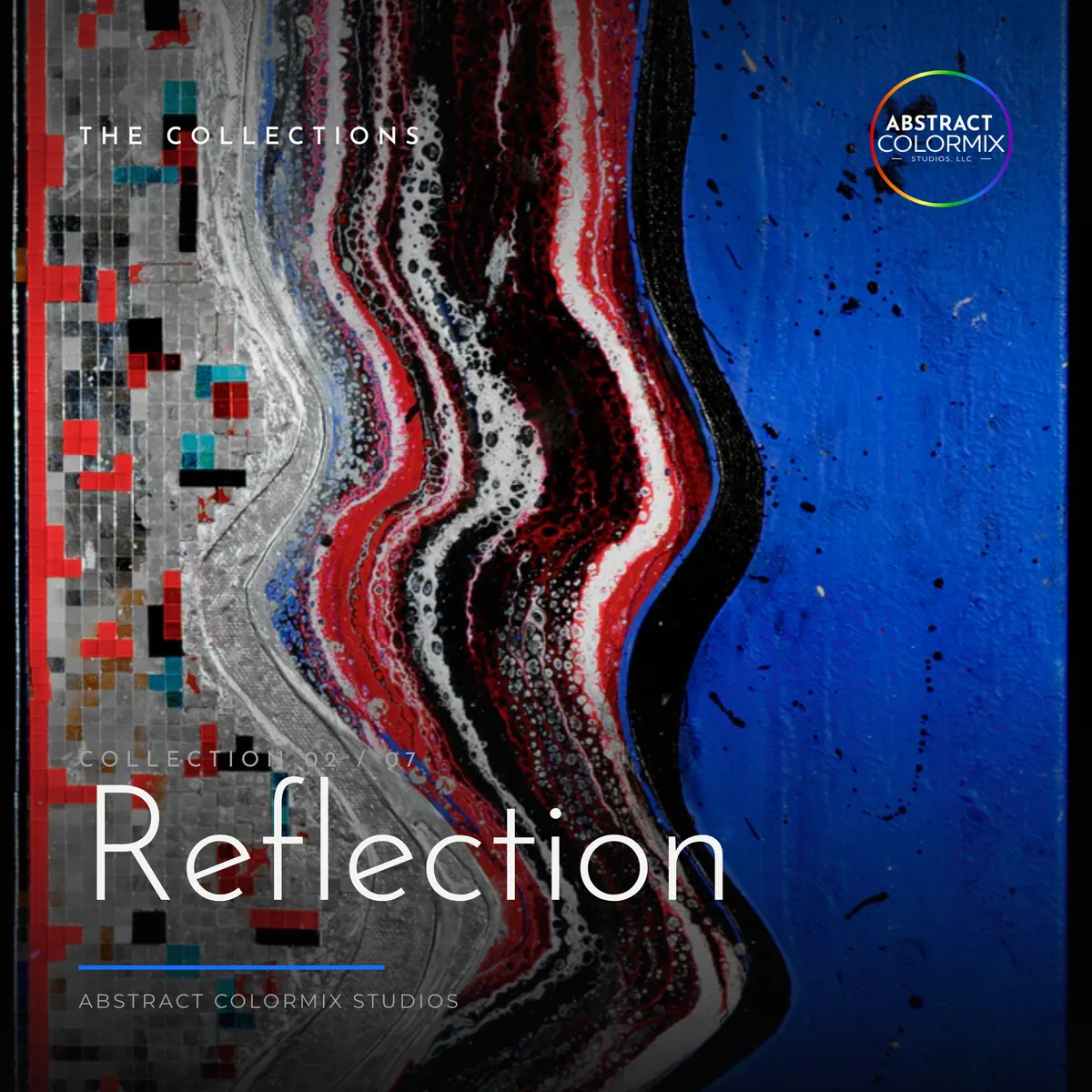 The Collections, Reflection, cover