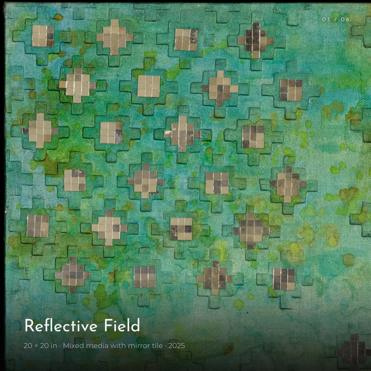 The Collections, Reflection, page 5