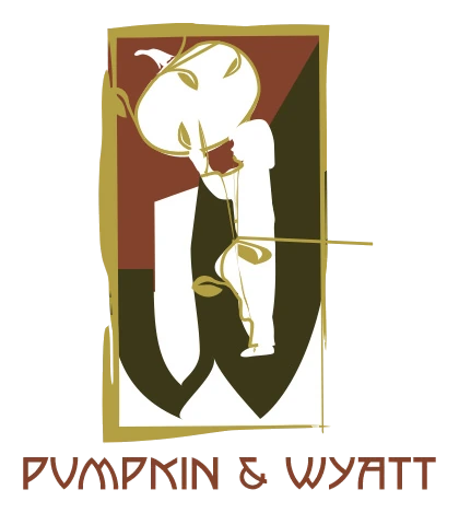 Pumpkin & Wyatt logo