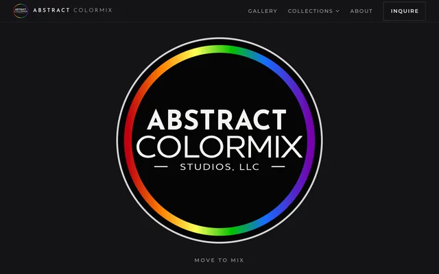 Home page