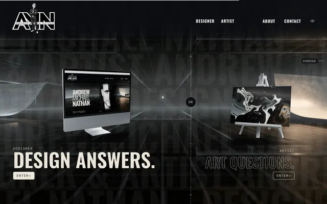 AMN Portfolio: The choice